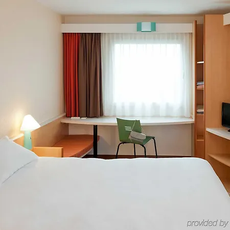 Hotel Ibis Augsburg Hauptbahnhof Extérieur photo