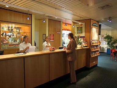 Ibis Hauptbahnhof Hotel Augsburg