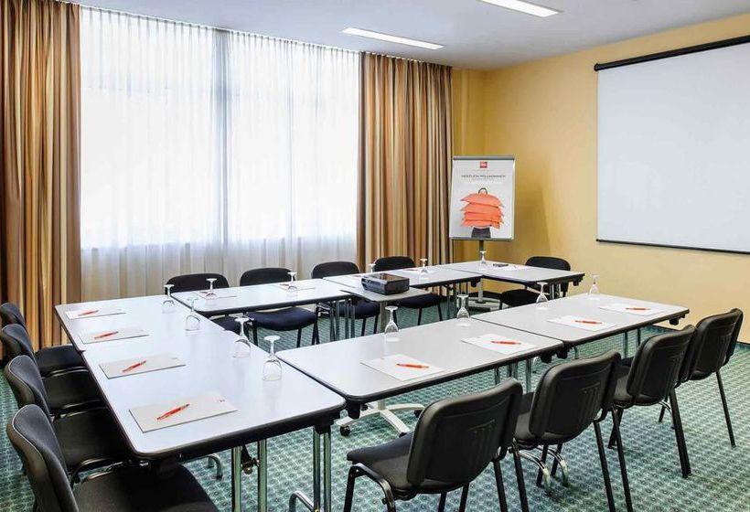 Ibis Hauptbahnhof Augsburg