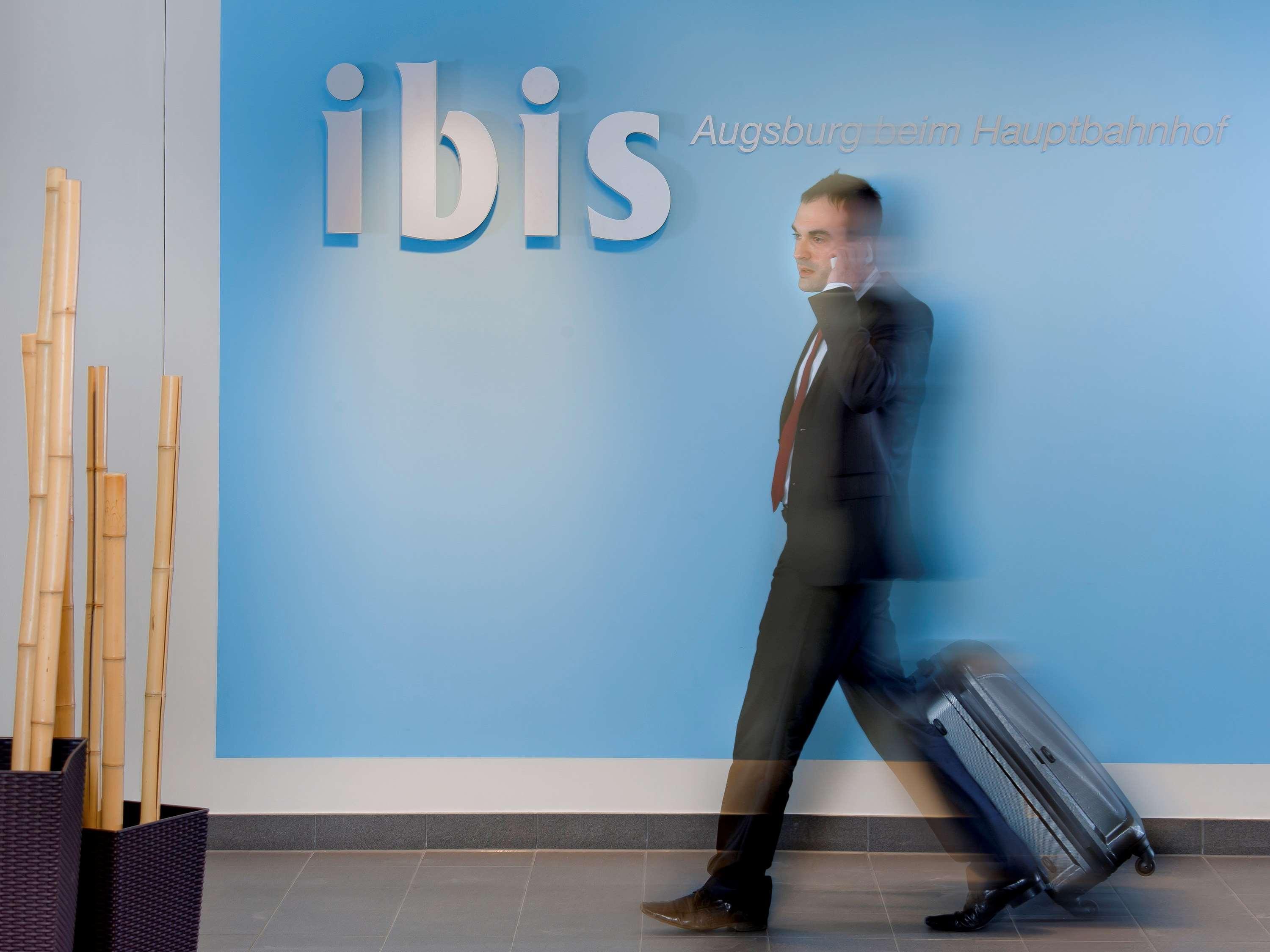 Ibis Hauptbahnhof Hotel
