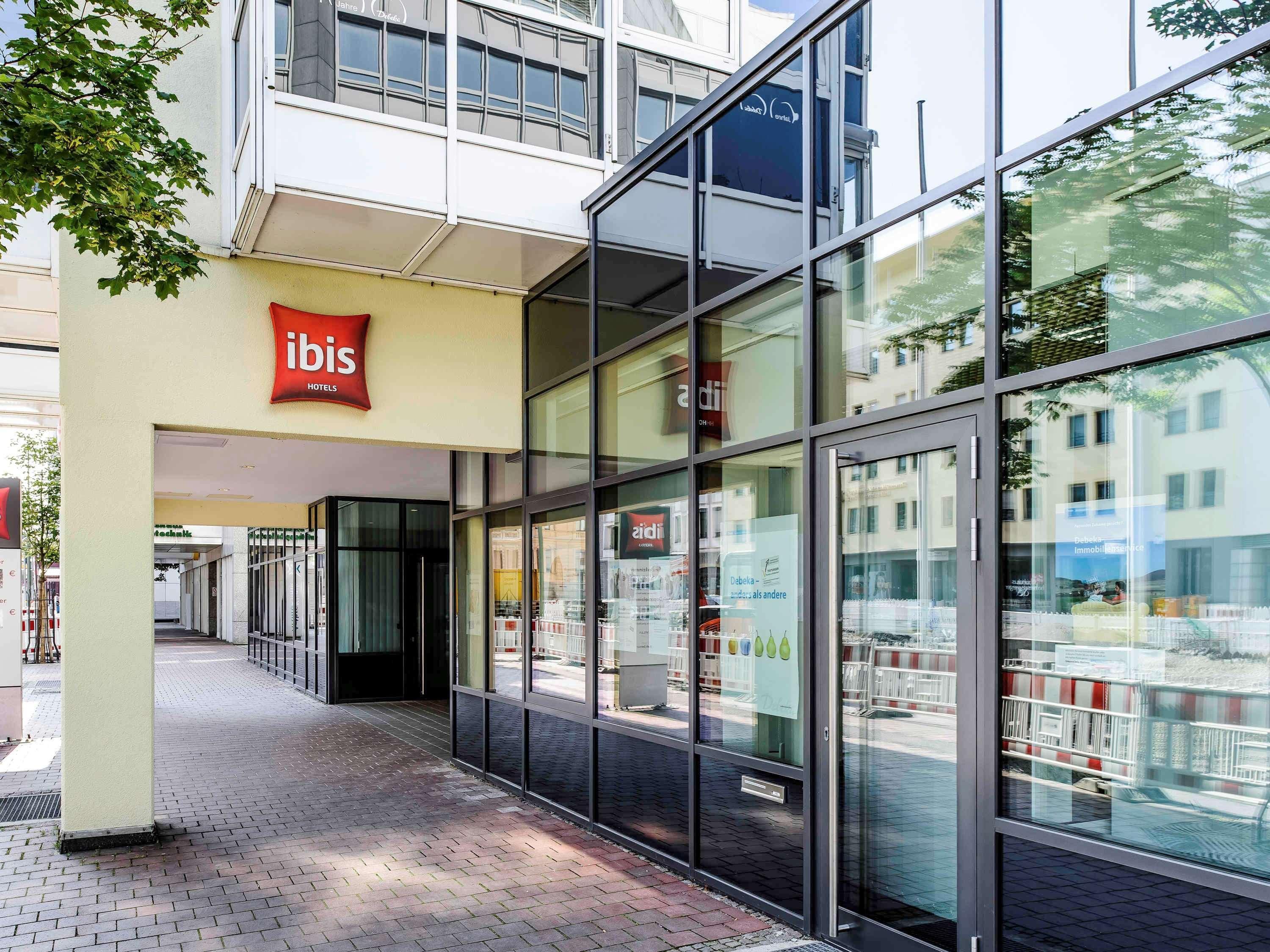 Ibis Hauptbahnhof Hotel