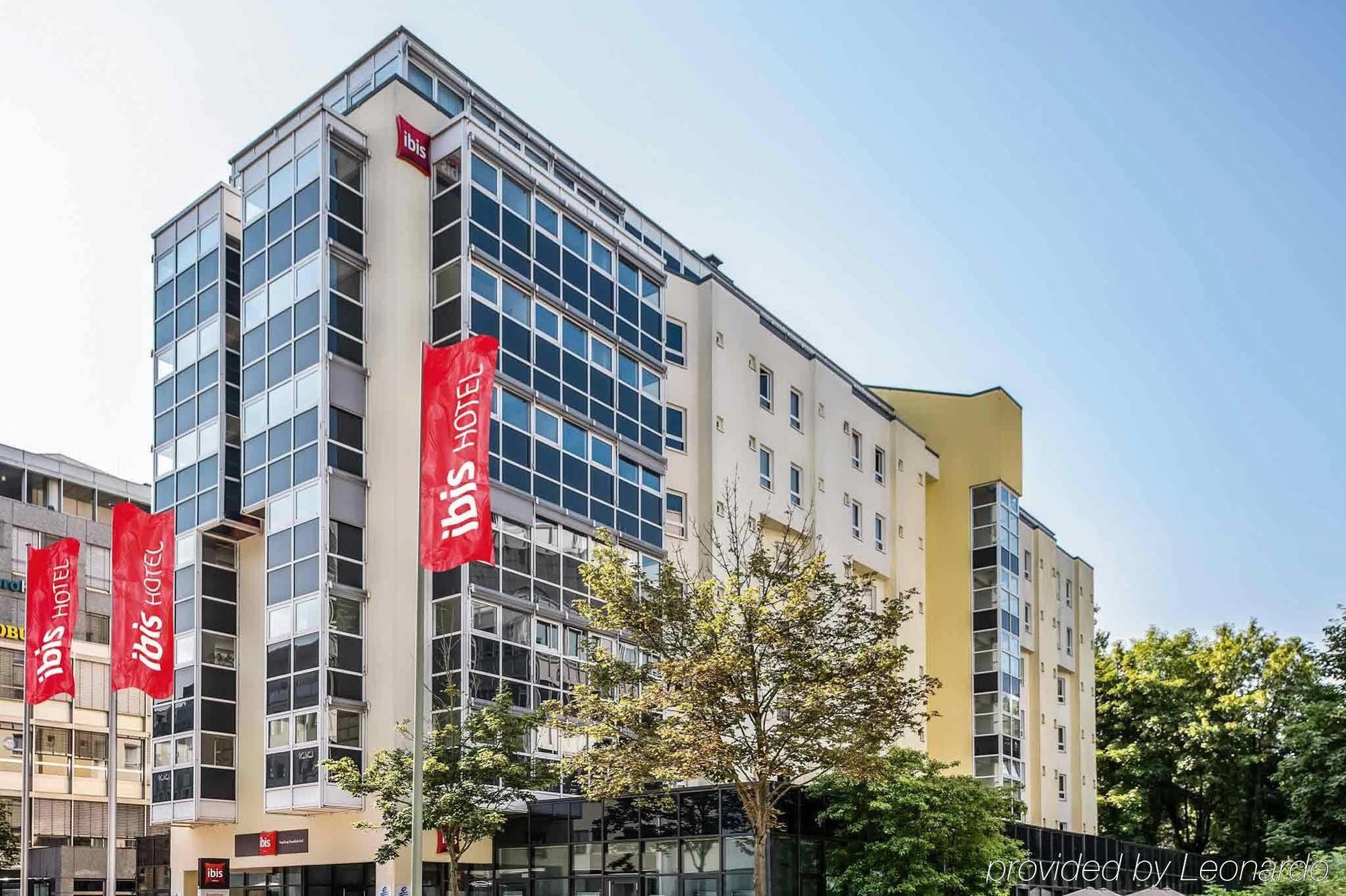 Ibis Hauptbahnhof Augsburg