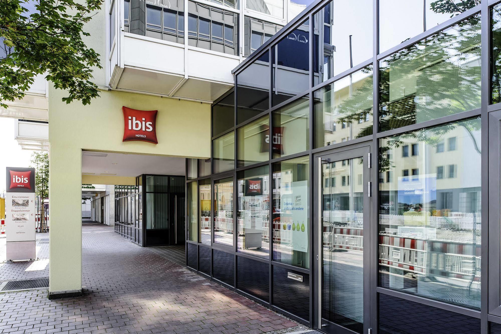 Ibis Hauptbahnhof Hotel Augsburg