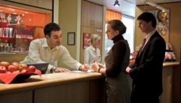 Ibis Hauptbahnhof 2*