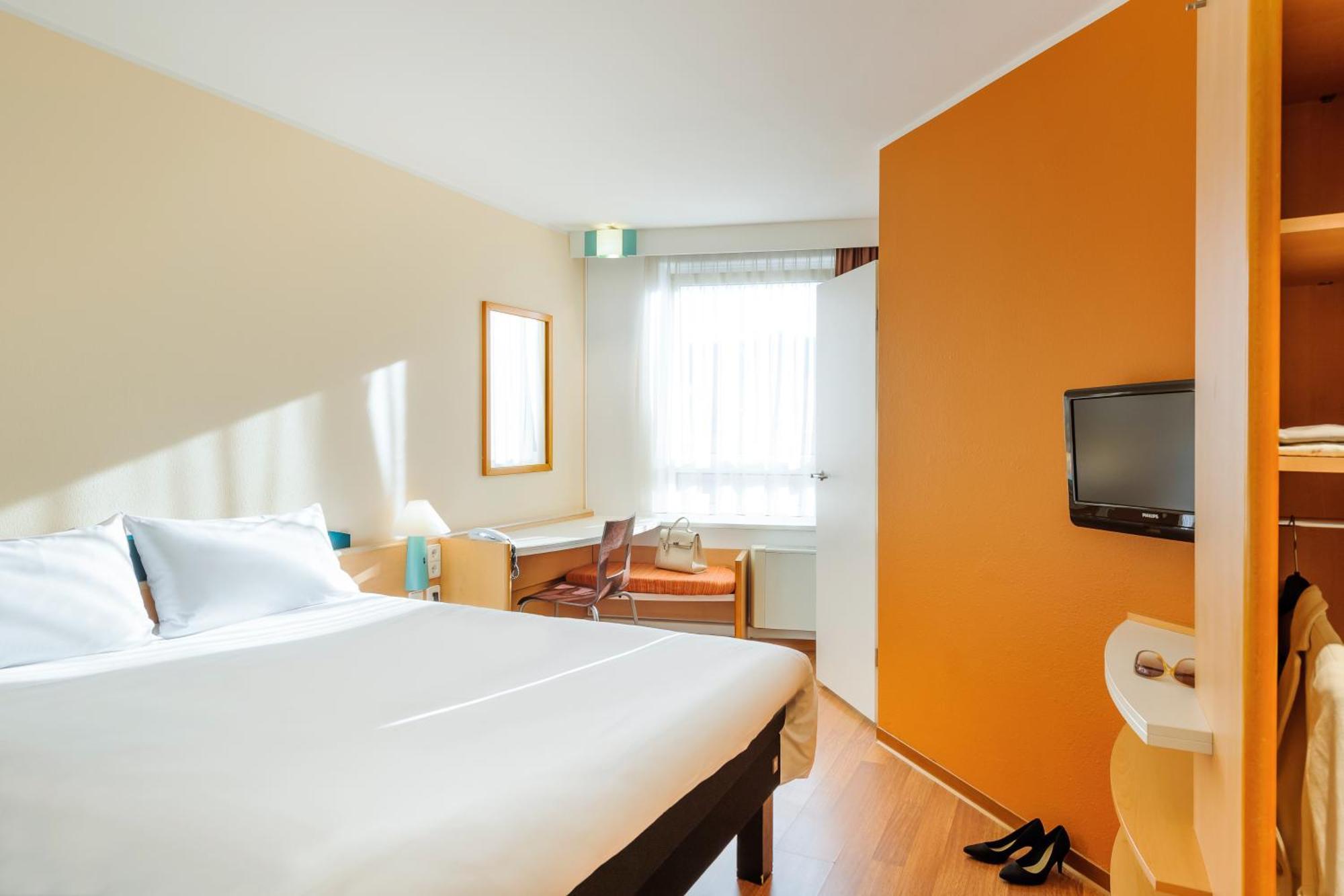 Ibis Hauptbahnhof Hotel Augsburg